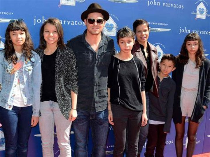 Discover The Number Of Justin Chambers' Children