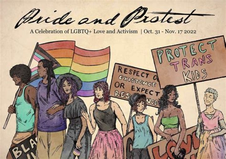 Discover The Power Of Visibility And Advocacy For LGBTQ+ Representation