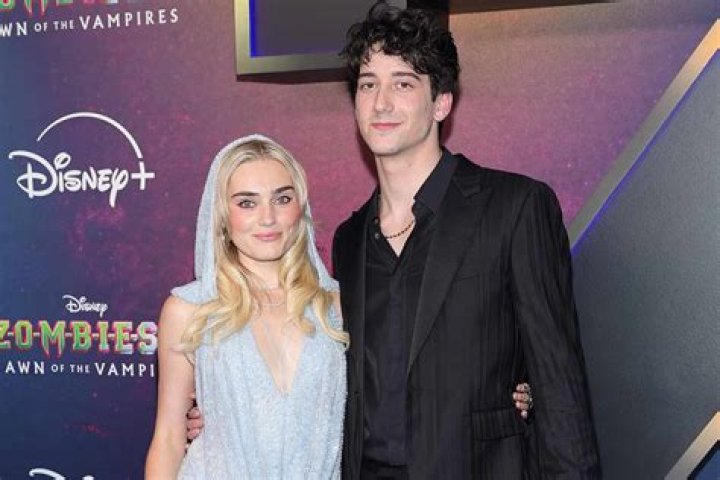 Discover The Secrets Behind Meg Donnelly's Dating Life