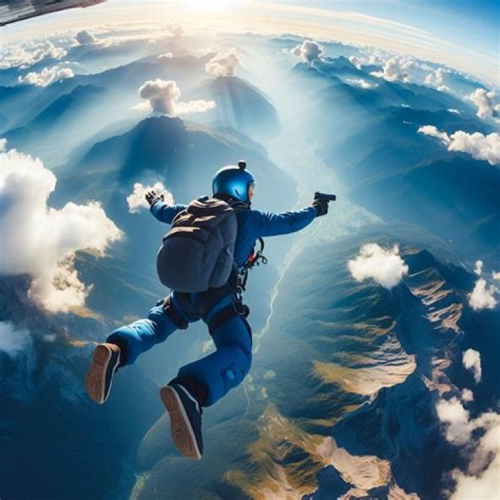 Discover The Secrets Of Skydiving Mastery