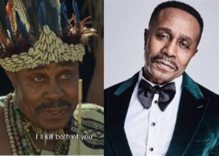 Discover The Secrets Of Vusi Kunene's Remarkable Journey Through Time