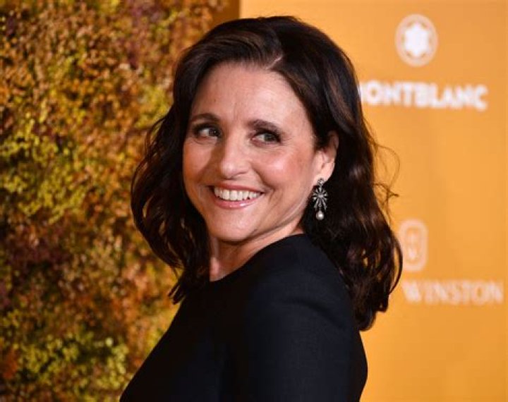 Discover The Surprising Truth: Unraveling Julia Louis-Dreyfus's Height