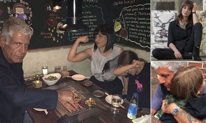 Discover Uncommon Insights Into Anthony Bourdain's Daughter