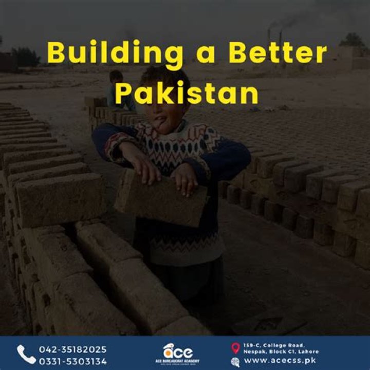 Discoveries And Insights For A Better Pakistan