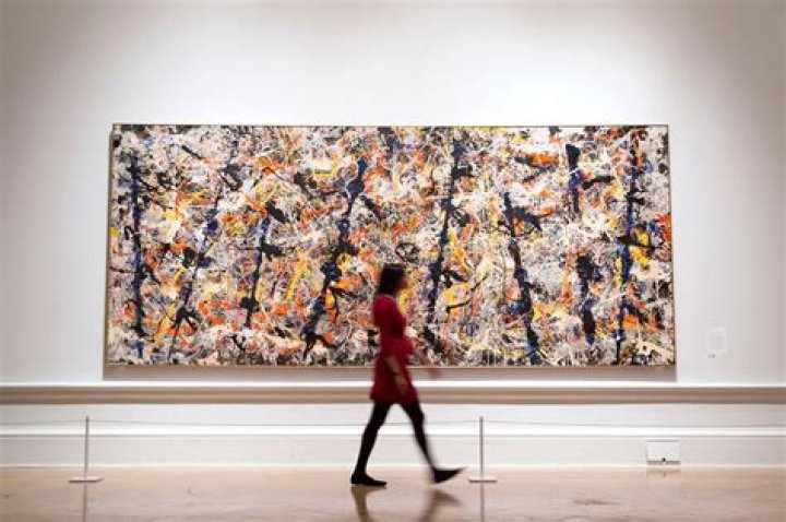 Discoveries And Insights Into An Abstract Expressionist Icon