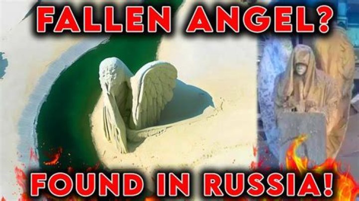 Discoveries And Insights Into The "Russian Fallen Angel"