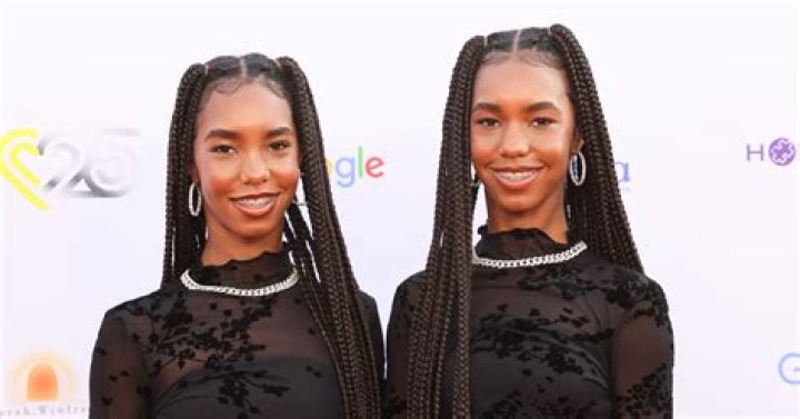 Discoveries From "Kim Porter Twins' Age"
