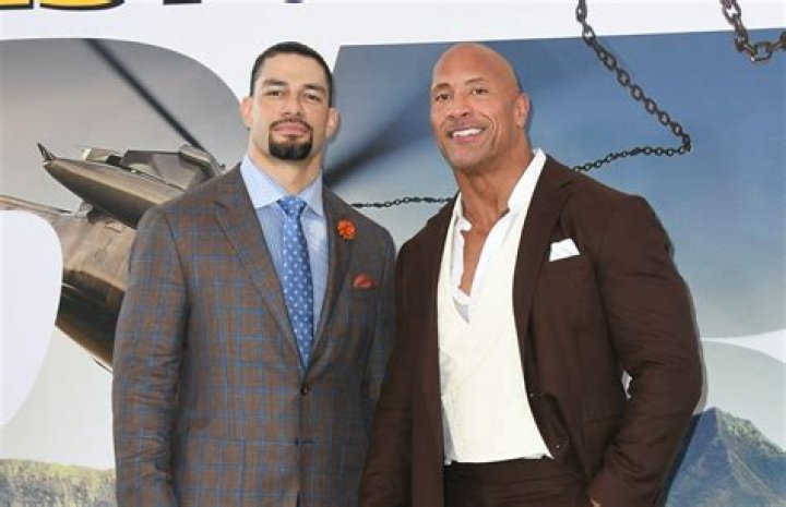 Dwayne Johnson's Twin Brother: Uncovered!