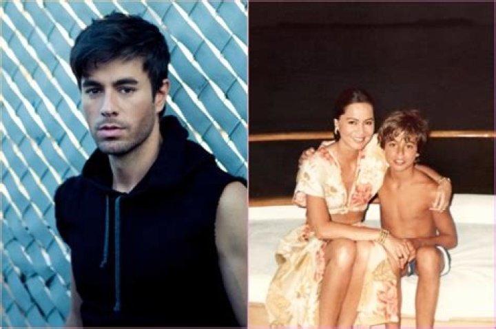 Enrique Iglesias And Mom: A Bond That Inspires