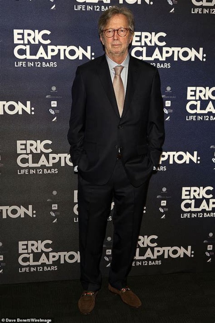 Eric Clapton's Death Hoax And The Impact Of Misinformation