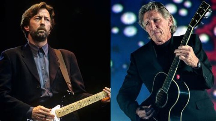 Eric Clapton's Life Beyond The Rumors