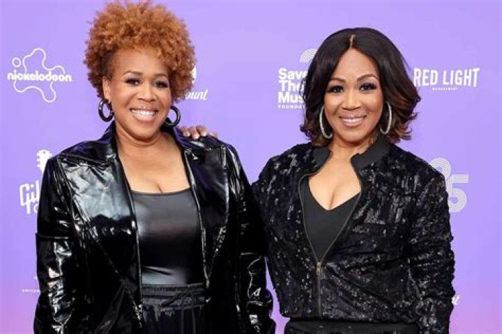Erica And Tina Campbell's Sisterly Triumph