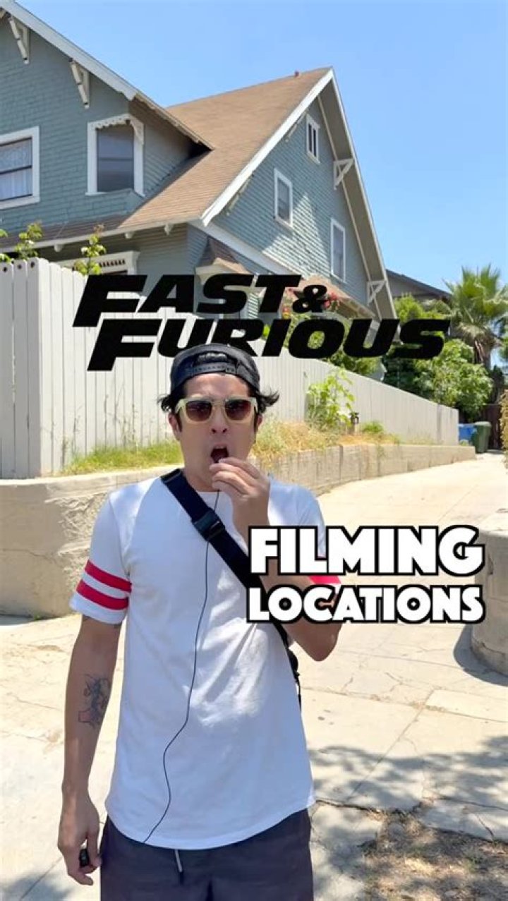 Explore The Thrilling Filming Locations