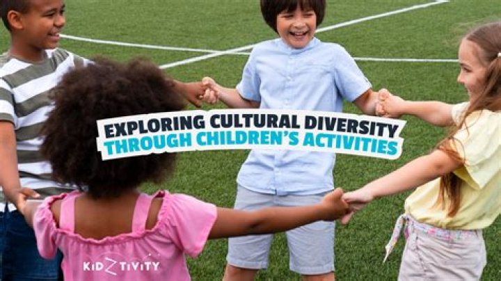 Exploring Identity, Culture, And Social Issues