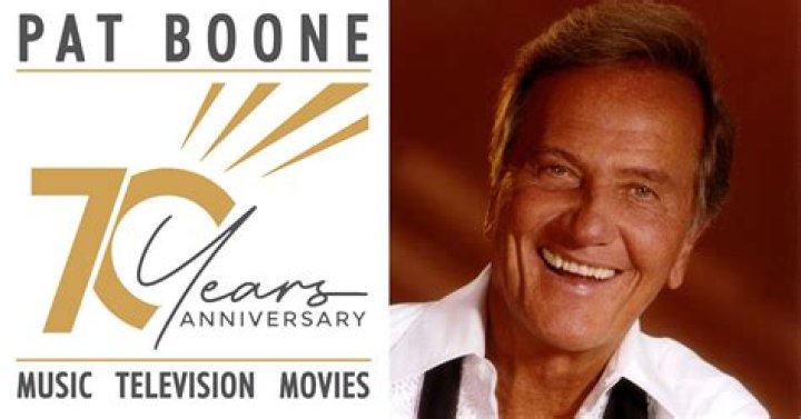 Exploring The Life And Legacy Of Pat Boone