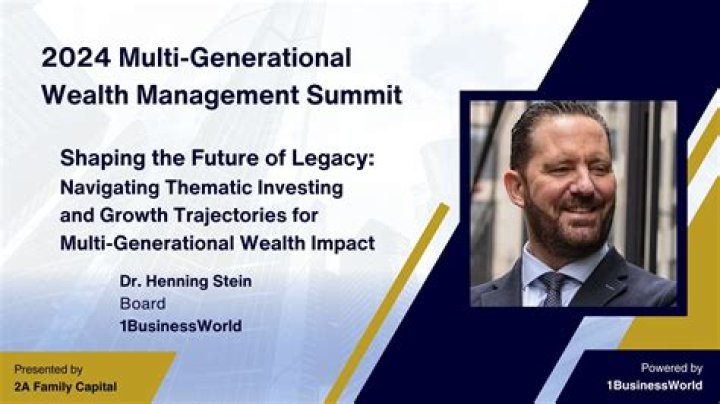 Exploring Wealth, Success, And Legacy