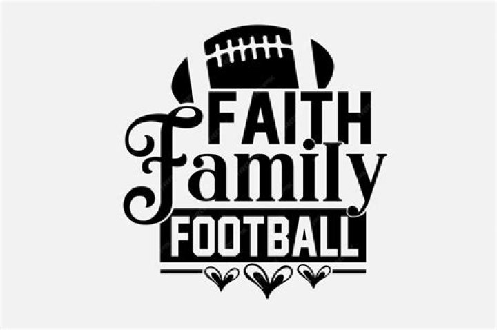 Faith, Family, And Football Triumphs