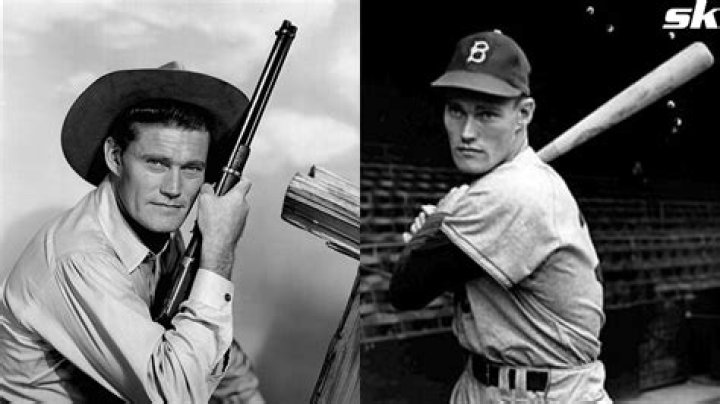 From Baseball Star To Hollywood Actor