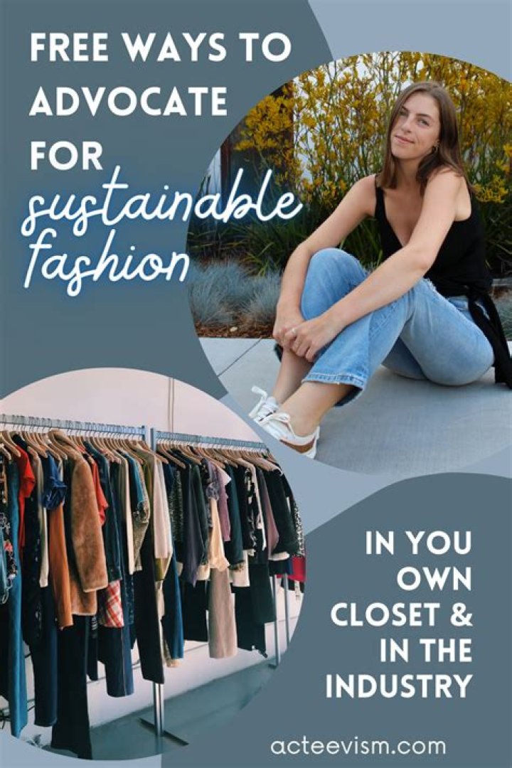 From Fashion Icon To Inspirational Advocate