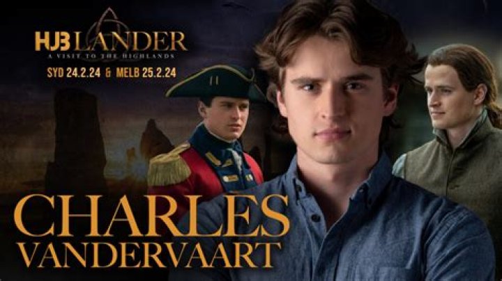 Height And The Allure Of Charles Vandervaart