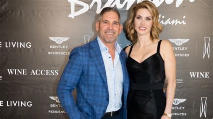 How Tall Is Grant Cardone?