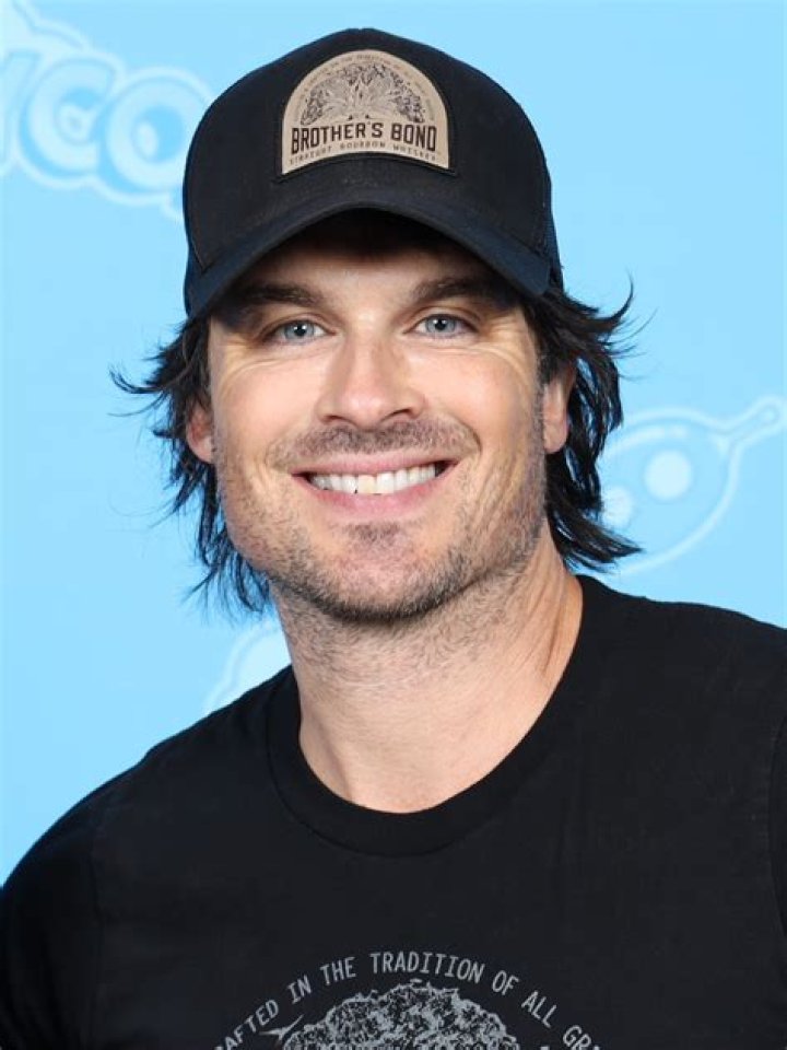 Ian Somerhalder's Brother And Their Impact