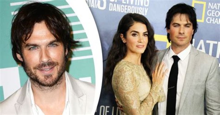 Ian Somerhalder And His Brother Revealed