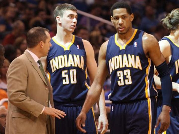 Inside The World Of Frank Vogel's Basketball Legacy