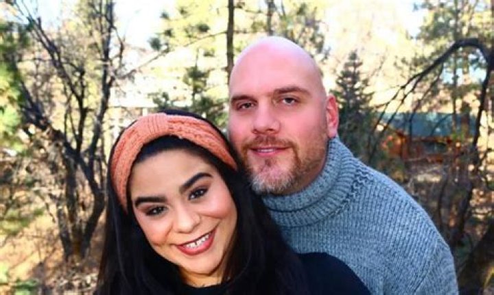 Jessica Marie Garcia And Husband's Bond