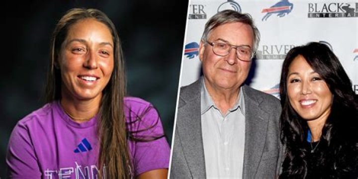 Jessica Pegula's Parents' Nationality Revealed