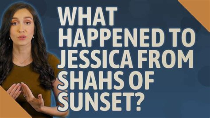 Jessica Shahs Of Sunset Explored