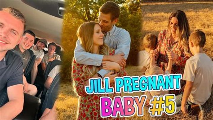 Jill Duggar's Pregnancy Journey Explored