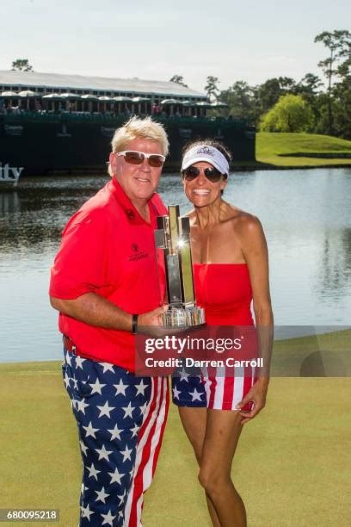 John Daly's Wife, Businesswoman, And Philanthropist