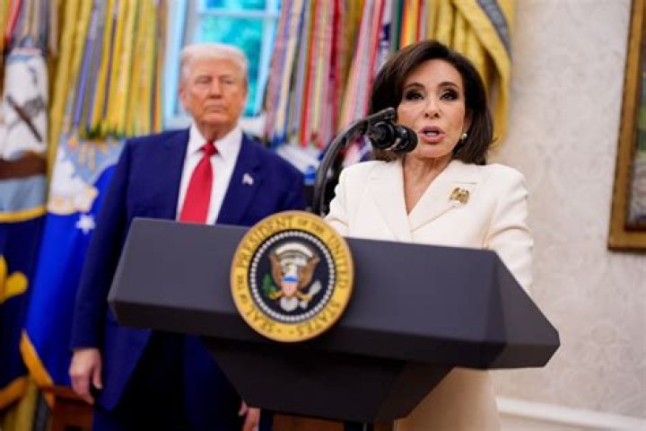Judge Jeanine's Enduring Presence On The Five