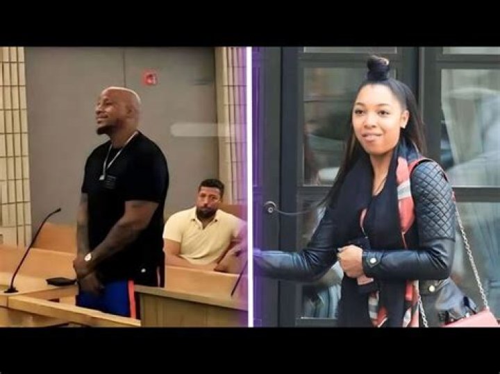 Kevin Hunter And Sharina Hudson's Forbidden Romance