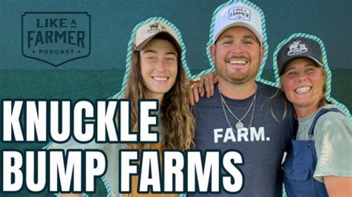 Knuckle Bump Farms Controversy Exposed