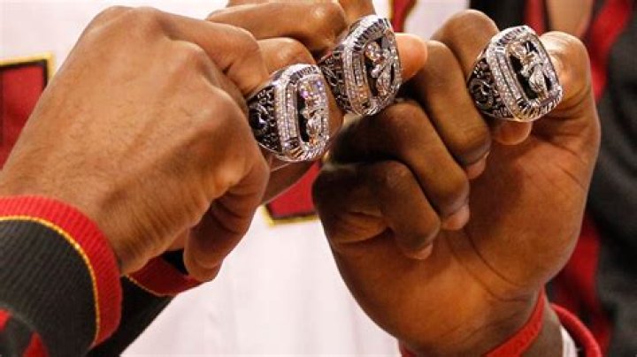 LeBron James' NBA Rings And Championship Legacy