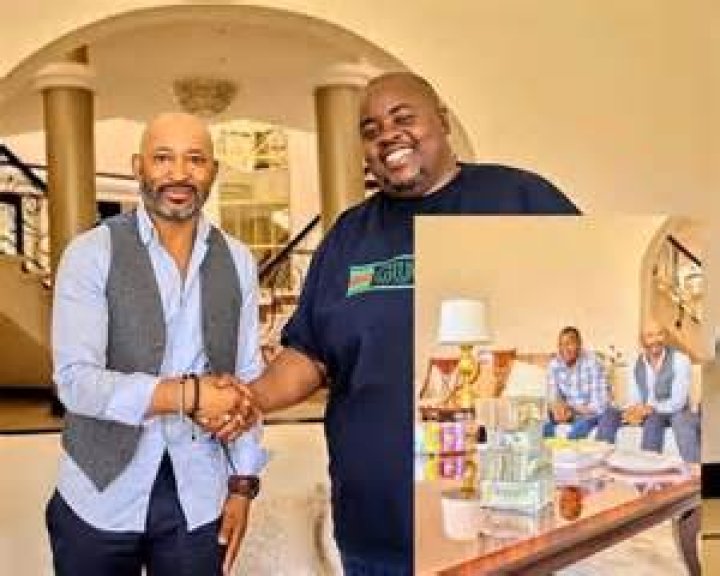Lee Ndlovu And Peter Ndlovu's Kinship Explored