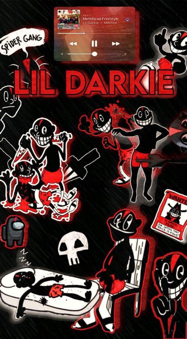 Lil Darkie's True Identity Revealed