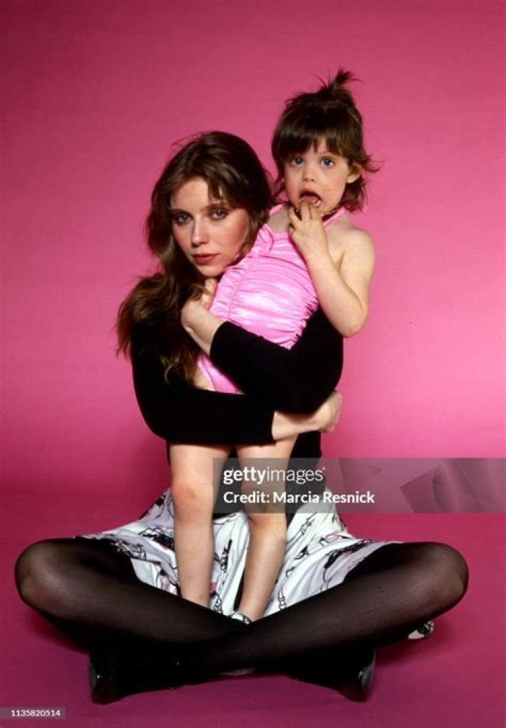 Liv Tyler And Bebe Buell