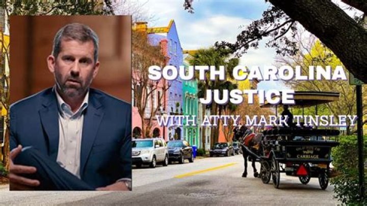 Mark Tinsley, Champion Of Justice