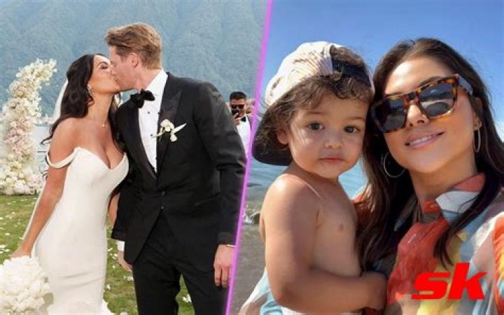 Marriage, Wife, And Relationship Status Unveiled