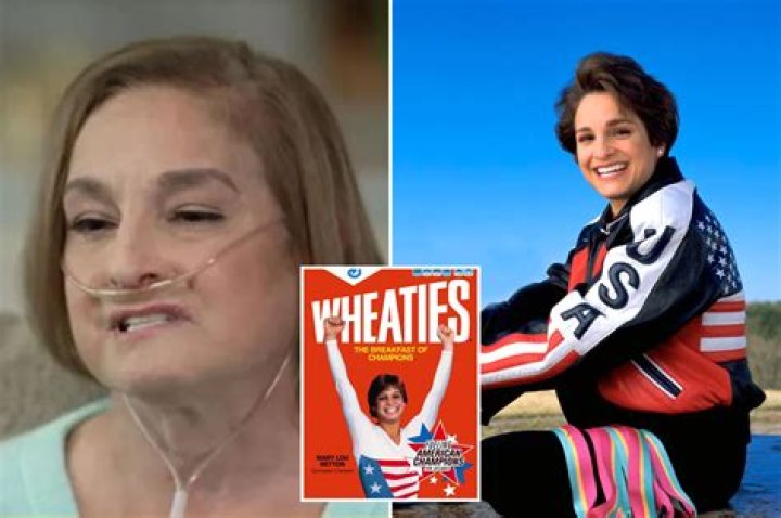 Mary Lou Retton's Triumph Over Surgeries