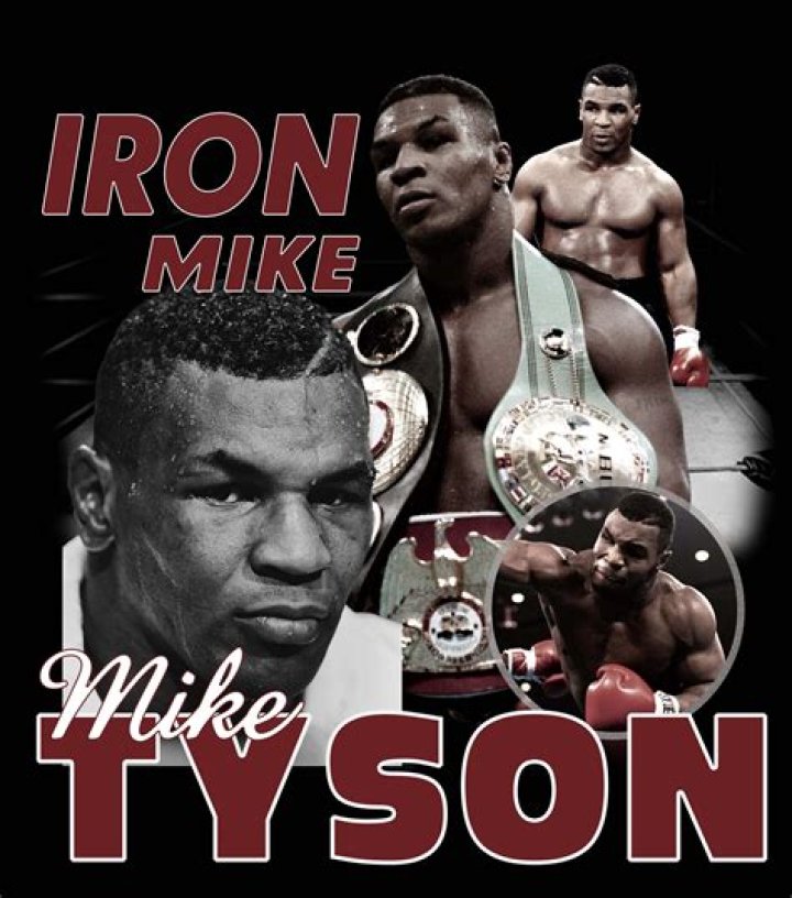 Mike Tyson's Untamed Legacy In Boxing