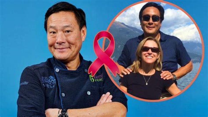 Ming Tsai's Wife's Cancer Journey Unlocks Hope And Knowledge