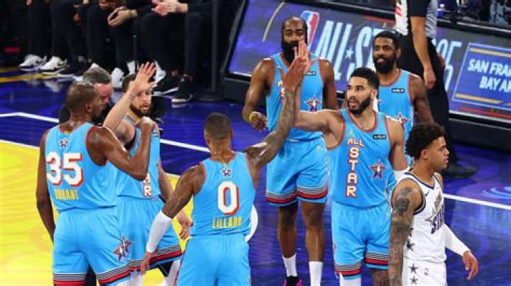 NBA Star And High-Flying Legend