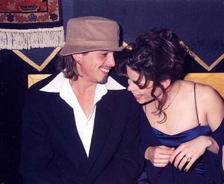 Neve Campbell And Skeet Ulrich