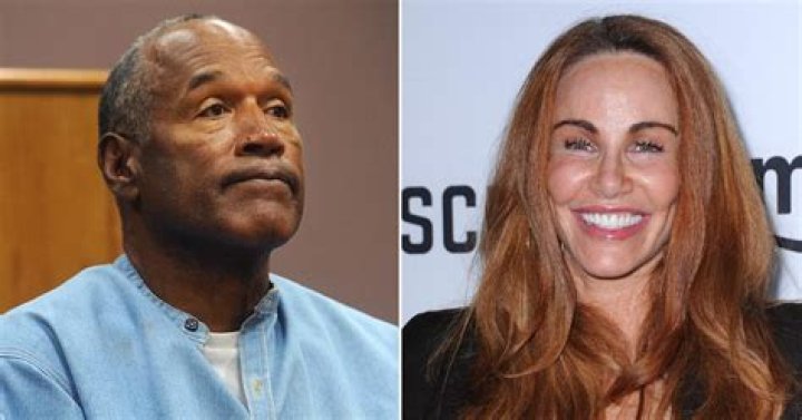 O.J. Simpson And Tawny Kitaen's Tumultuous Relationship