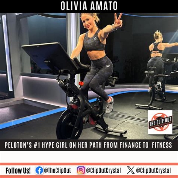 Olivia Amato's Net Worth Revealed