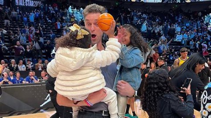 Pau Gasol's Son And The Future Of Basketball
